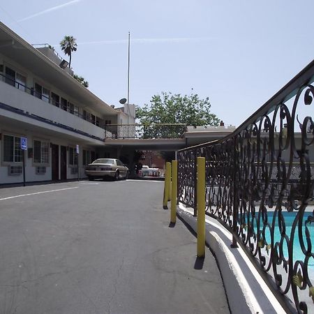 La Royal Viking Motel Los Angeles Eksteriør bilde