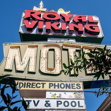La Royal Viking Motel Los Angeles Eksteriør bilde