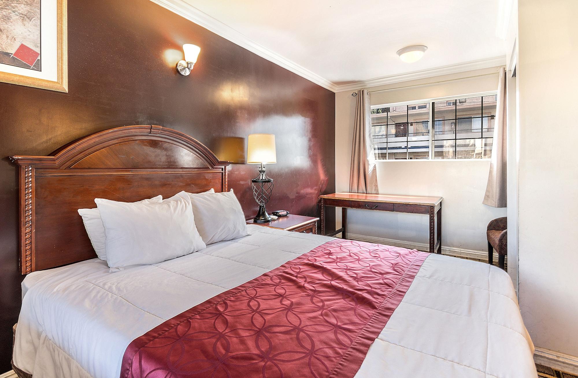 La Royal Viking Motel Los Angeles Eksteriør bilde