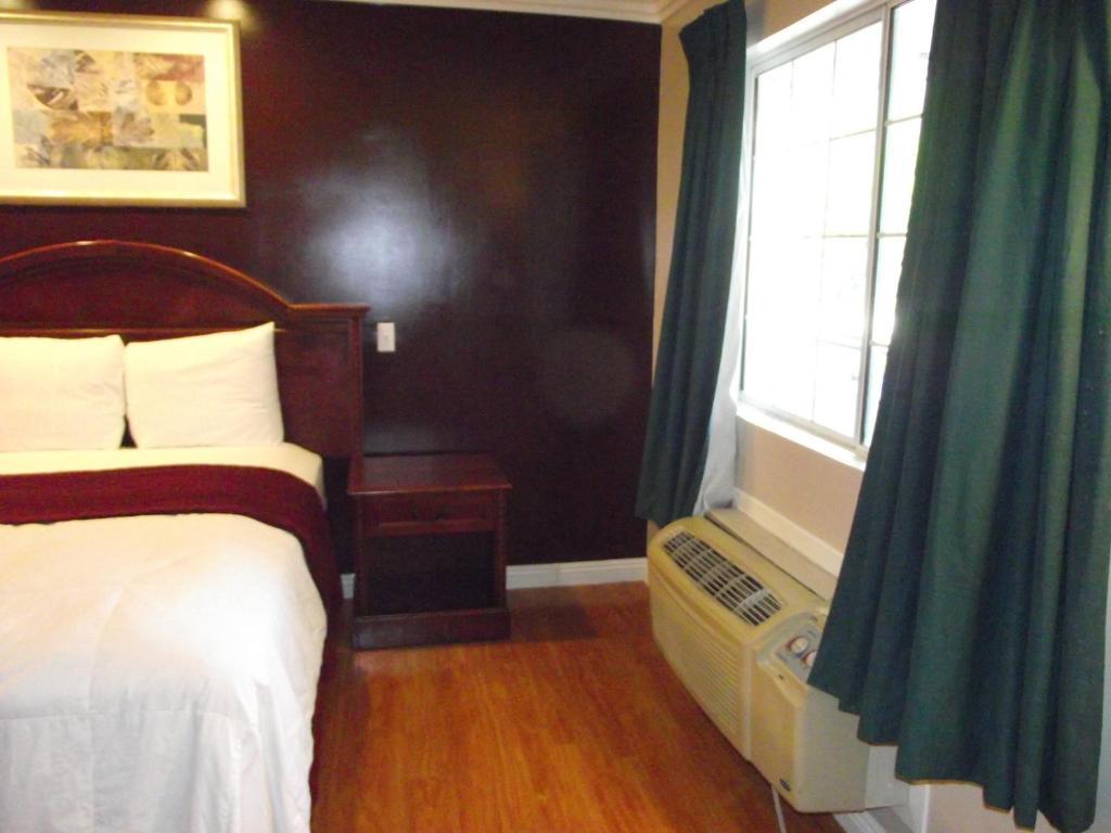 La Royal Viking Motel Los Angeles Rom bilde