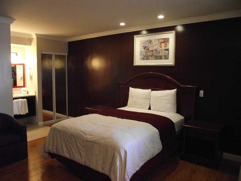 La Royal Viking Motel Los Angeles Rom bilde