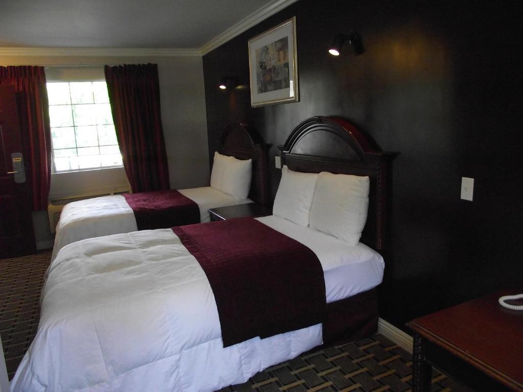 La Royal Viking Motel Los Angeles Rom bilde