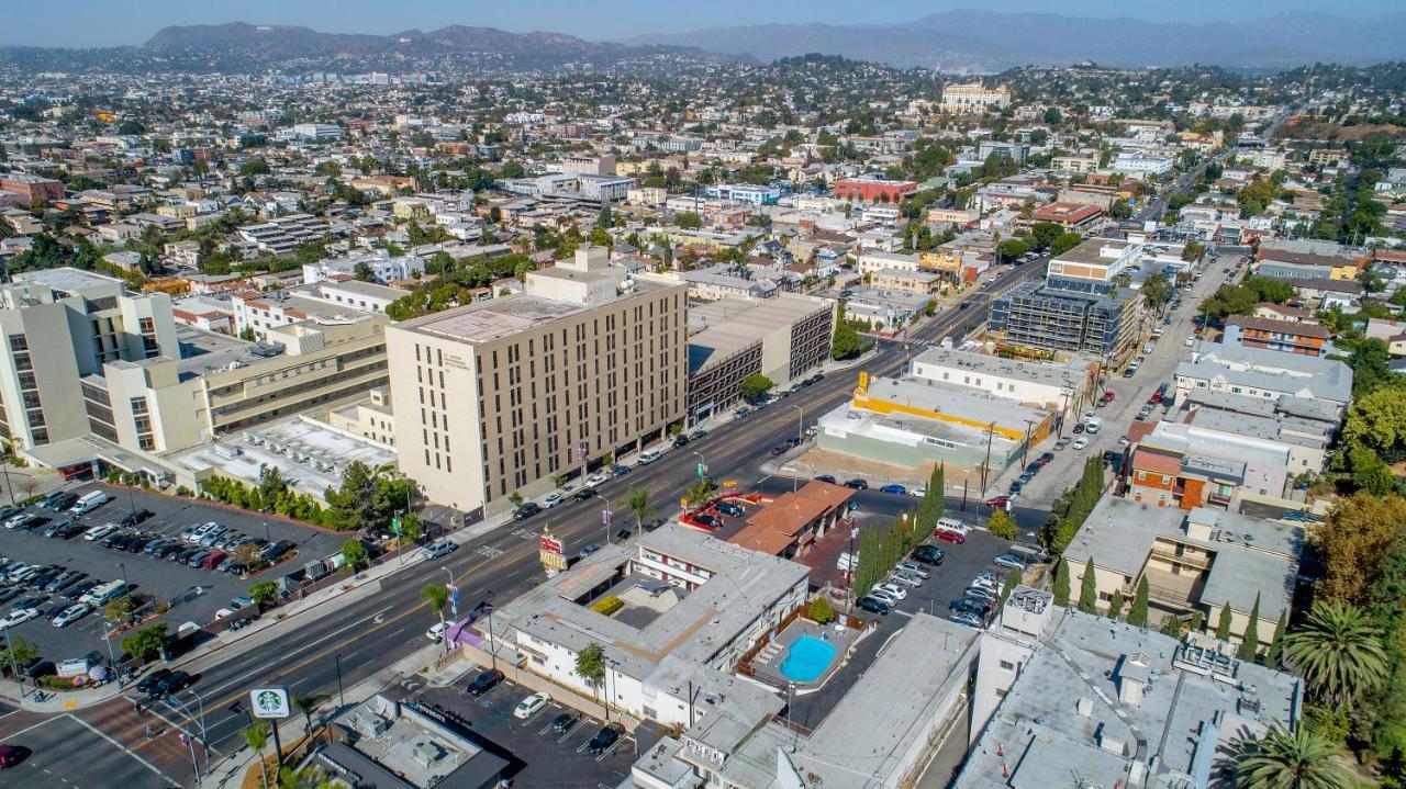 La Royal Viking Motel Los Angeles Eksteriør bilde