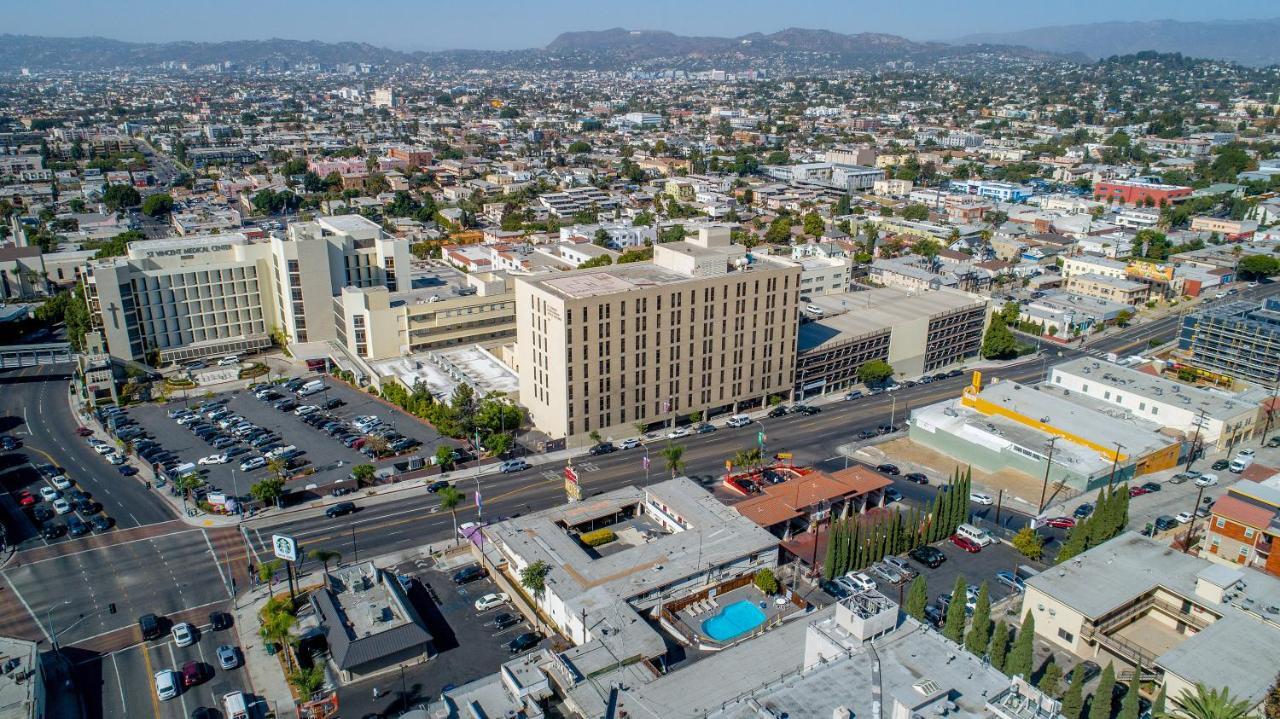 La Royal Viking Motel Los Angeles Eksteriør bilde