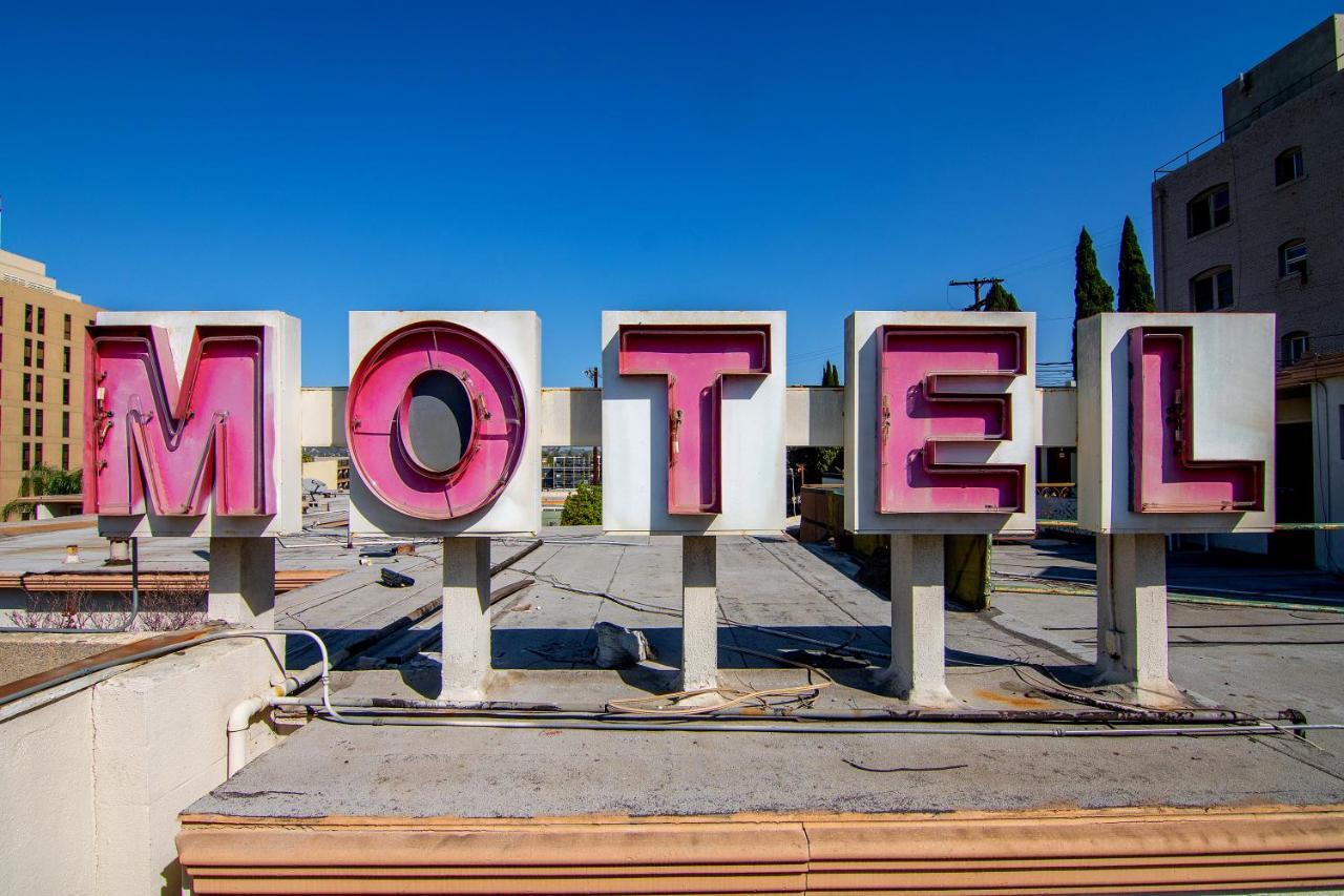 La Royal Viking Motel Los Angeles Eksteriør bilde