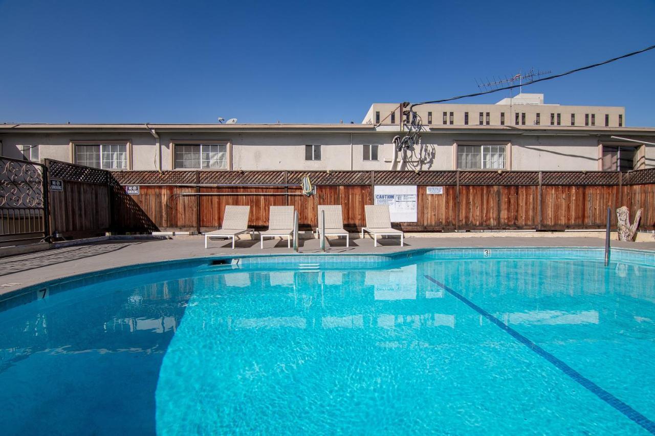 La Royal Viking Motel Los Angeles Eksteriør bilde
