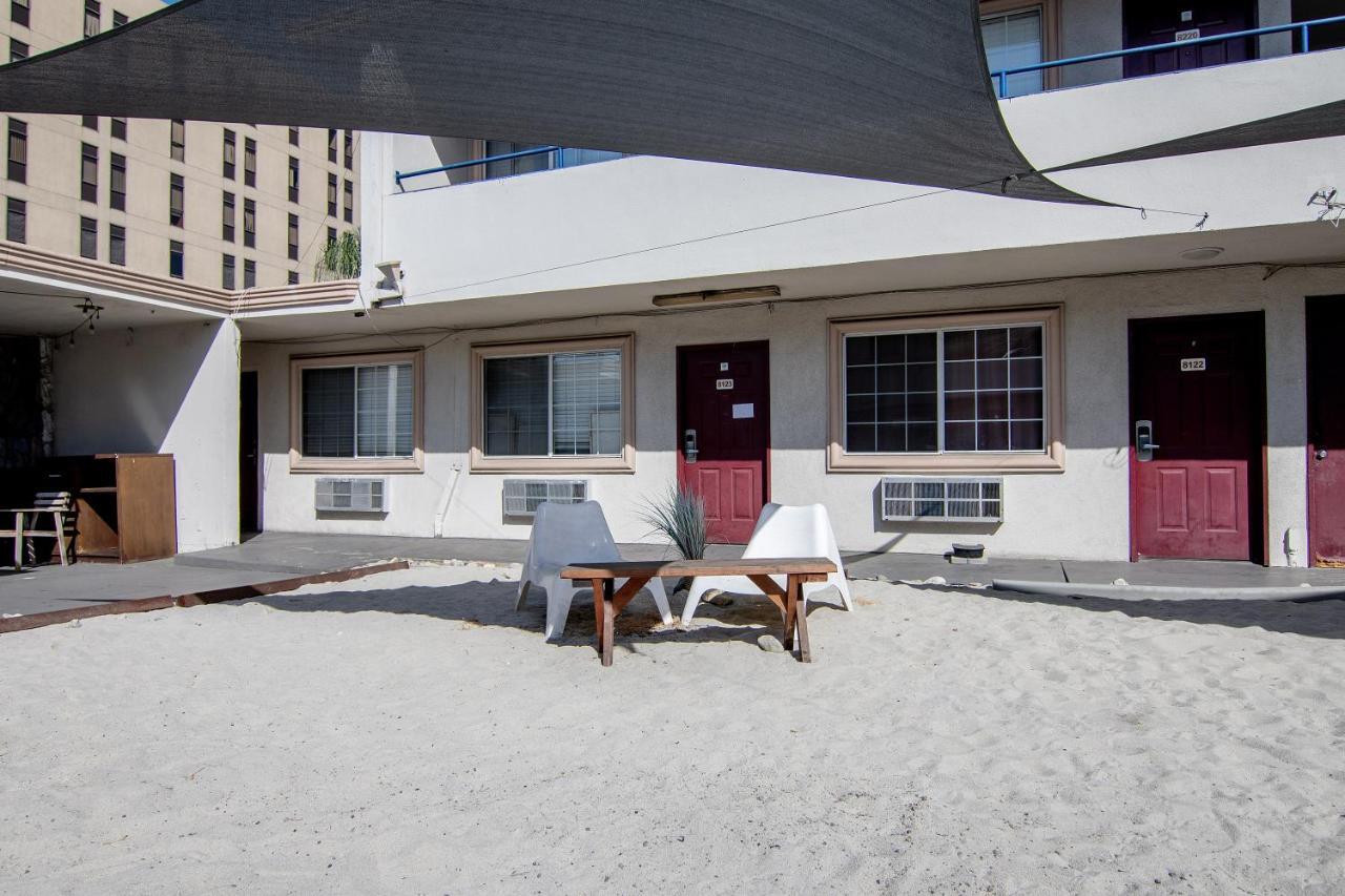 La Royal Viking Motel Los Angeles Eksteriør bilde
