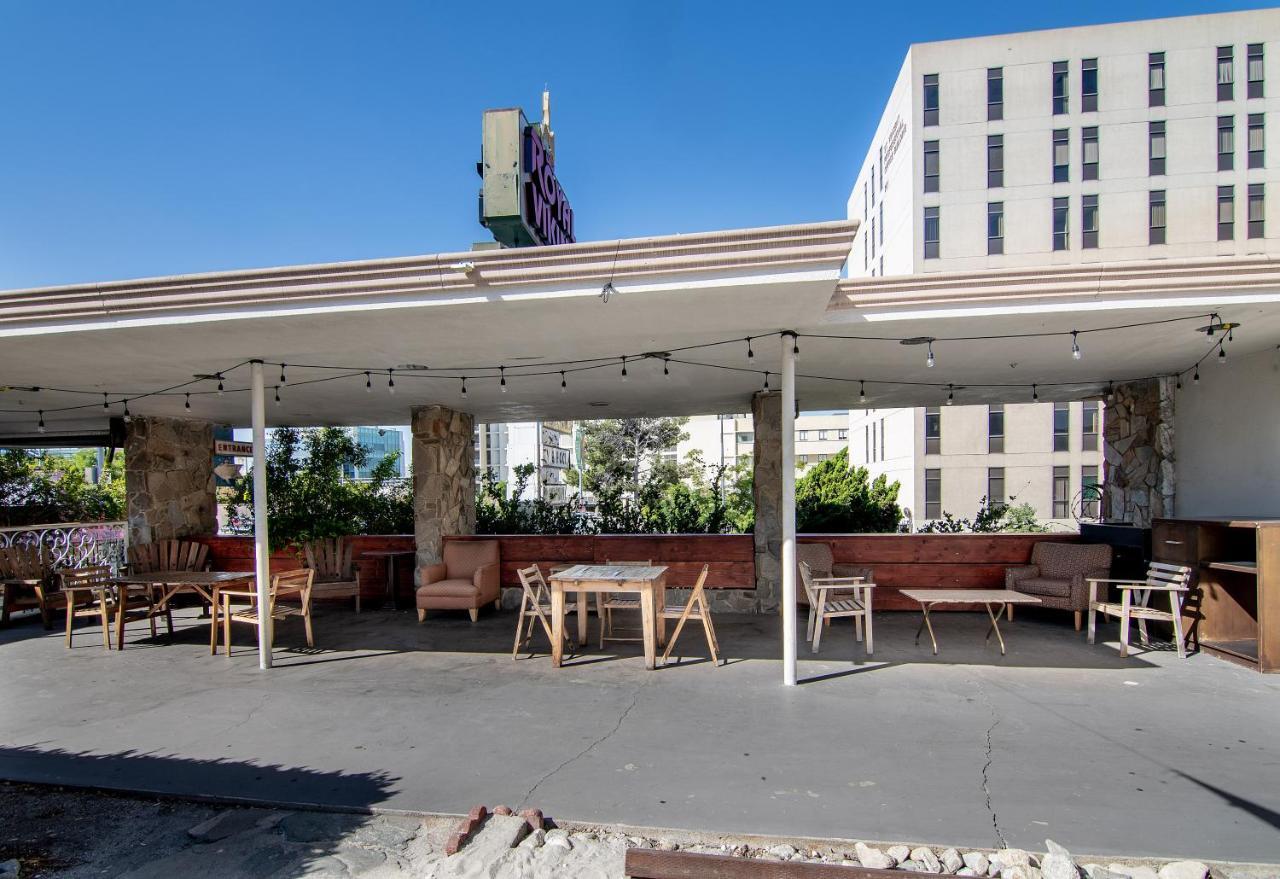 La Royal Viking Motel Los Angeles Eksteriør bilde
