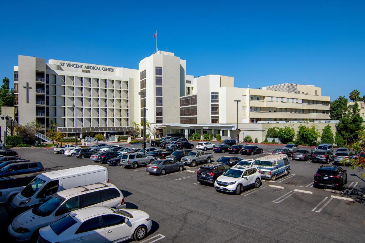 La Royal Viking Motel Los Angeles Eksteriør bilde