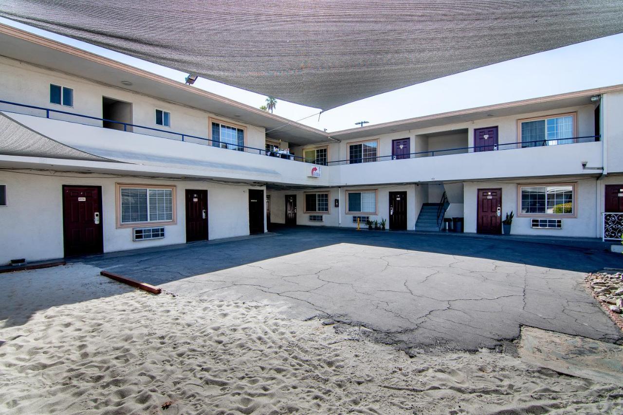 La Royal Viking Motel Los Angeles Eksteriør bilde