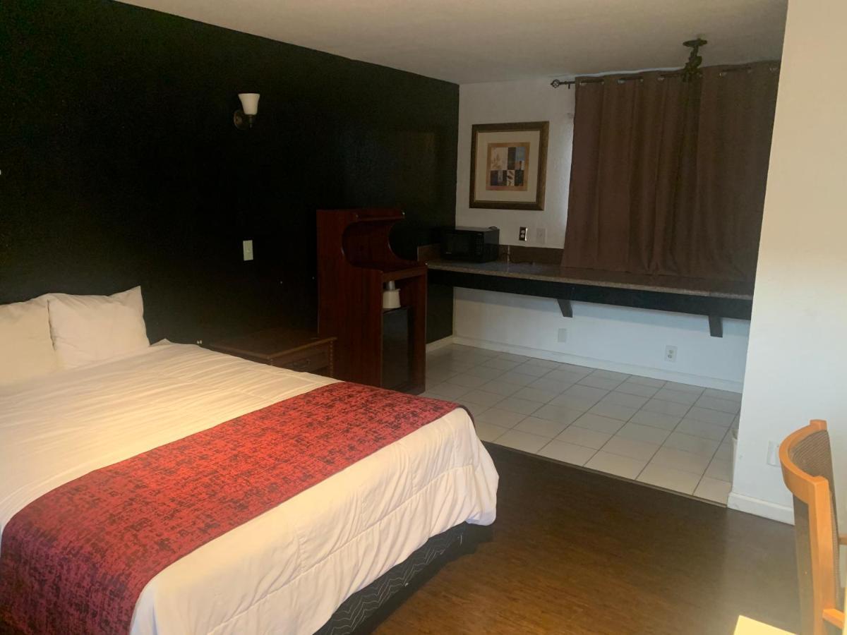 La Royal Viking Motel Los Angeles Eksteriør bilde