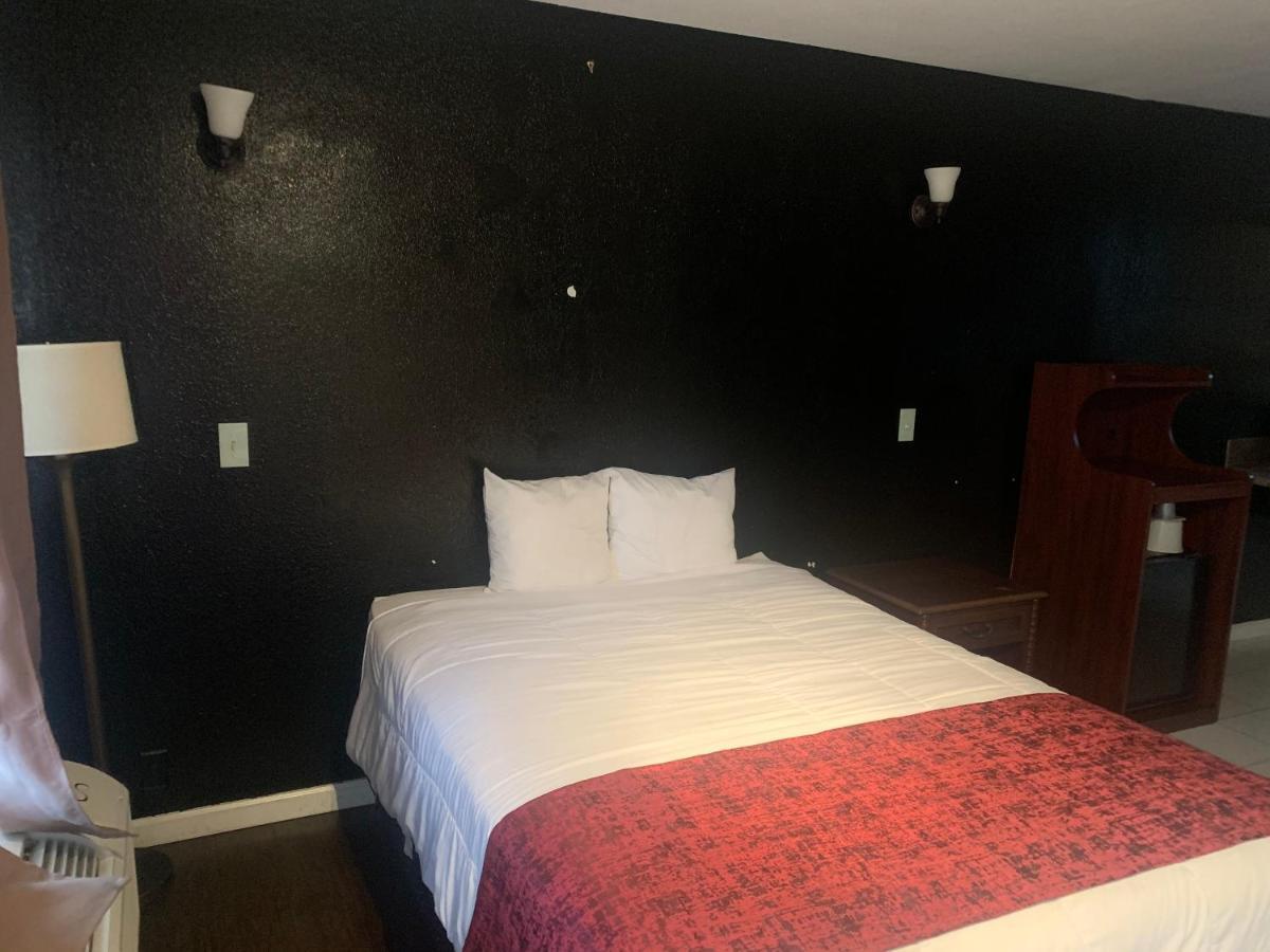 La Royal Viking Motel Los Angeles Eksteriør bilde